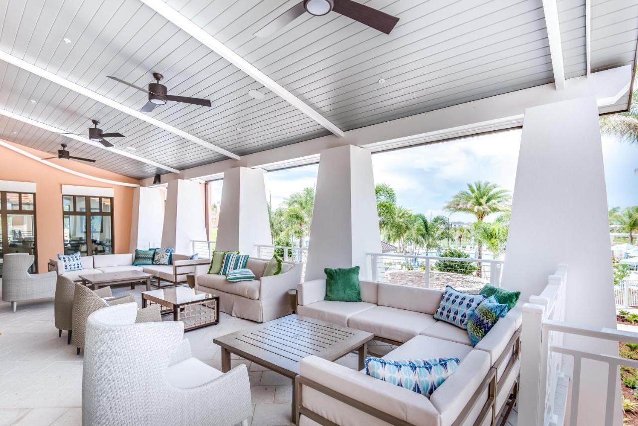 Private Pool, Game Room, Bbq & Free Water Park Kissimmee Buitenkant foto