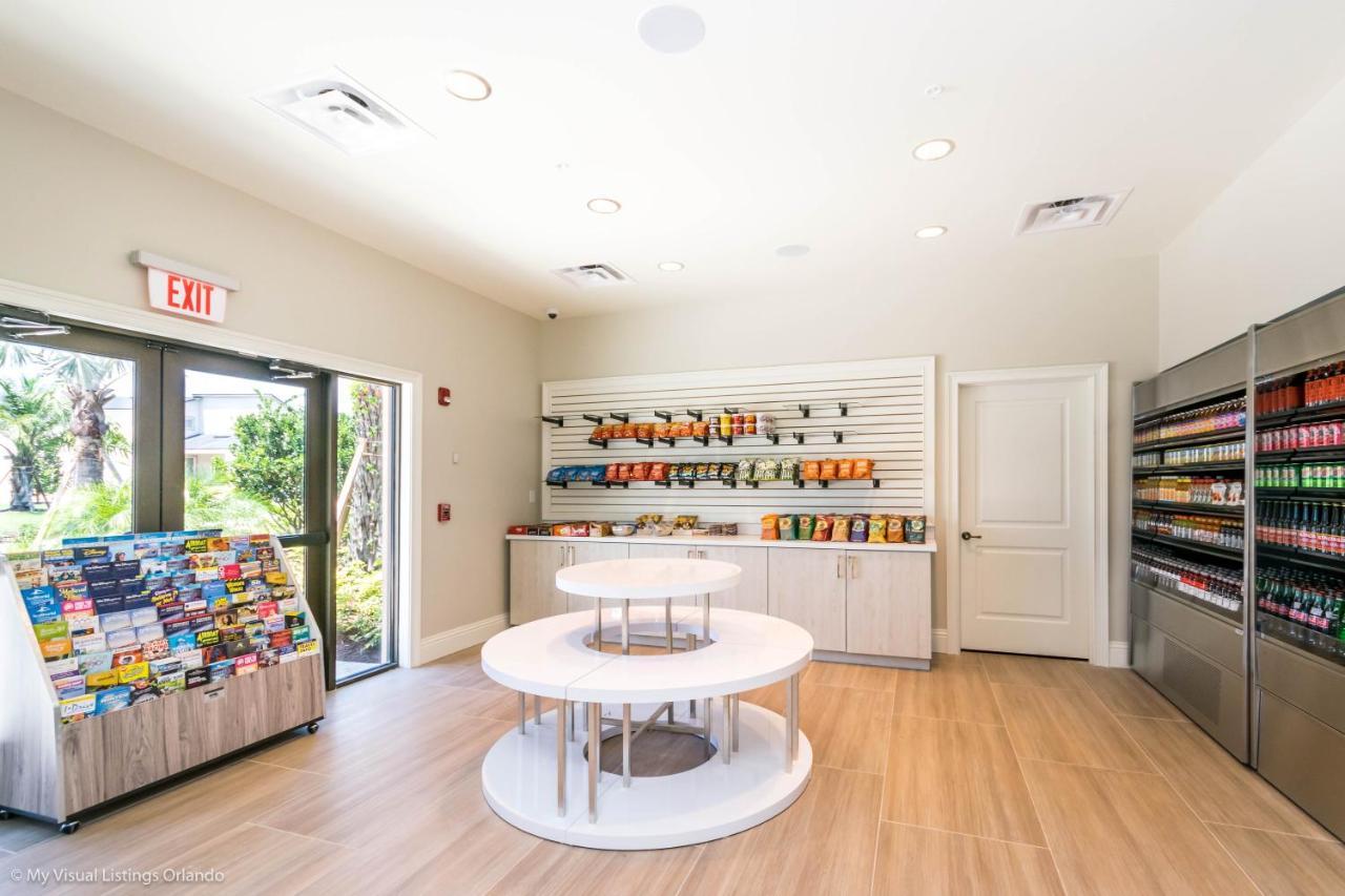 Private Pool, Game Room, Bbq & Free Water Park Kissimmee Buitenkant foto