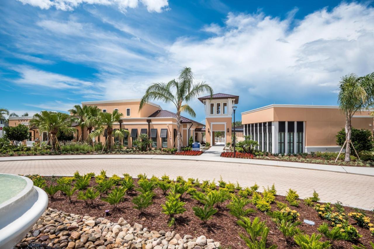Private Pool, Game Room, Bbq & Free Water Park Kissimmee Buitenkant foto