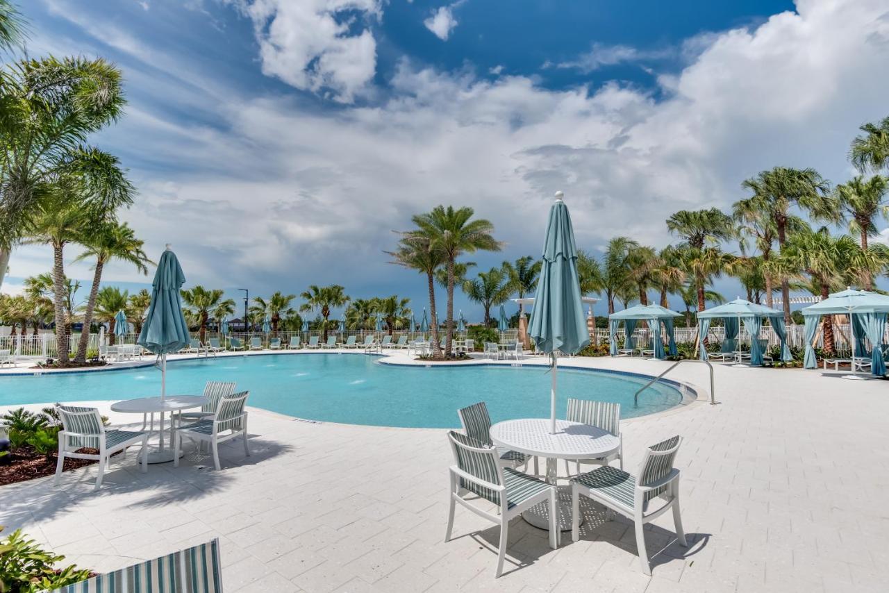 Private Pool, Game Room, Bbq & Free Water Park Kissimmee Buitenkant foto