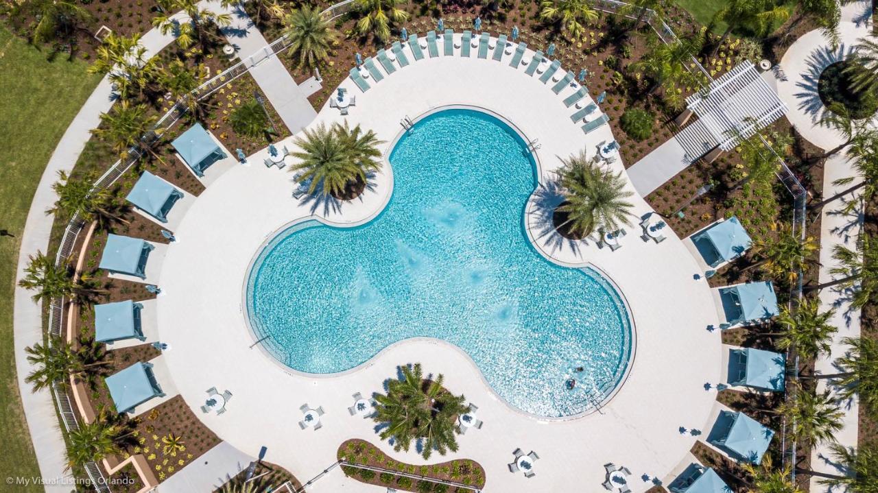 Private Pool, Game Room, Bbq & Free Water Park Kissimmee Buitenkant foto