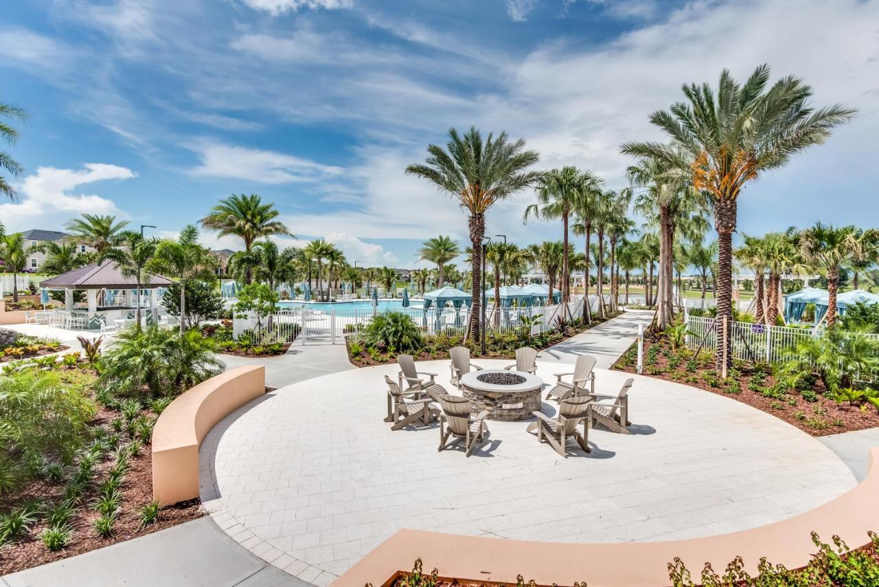 Private Pool, Game Room, Bbq & Free Water Park Kissimmee Buitenkant foto