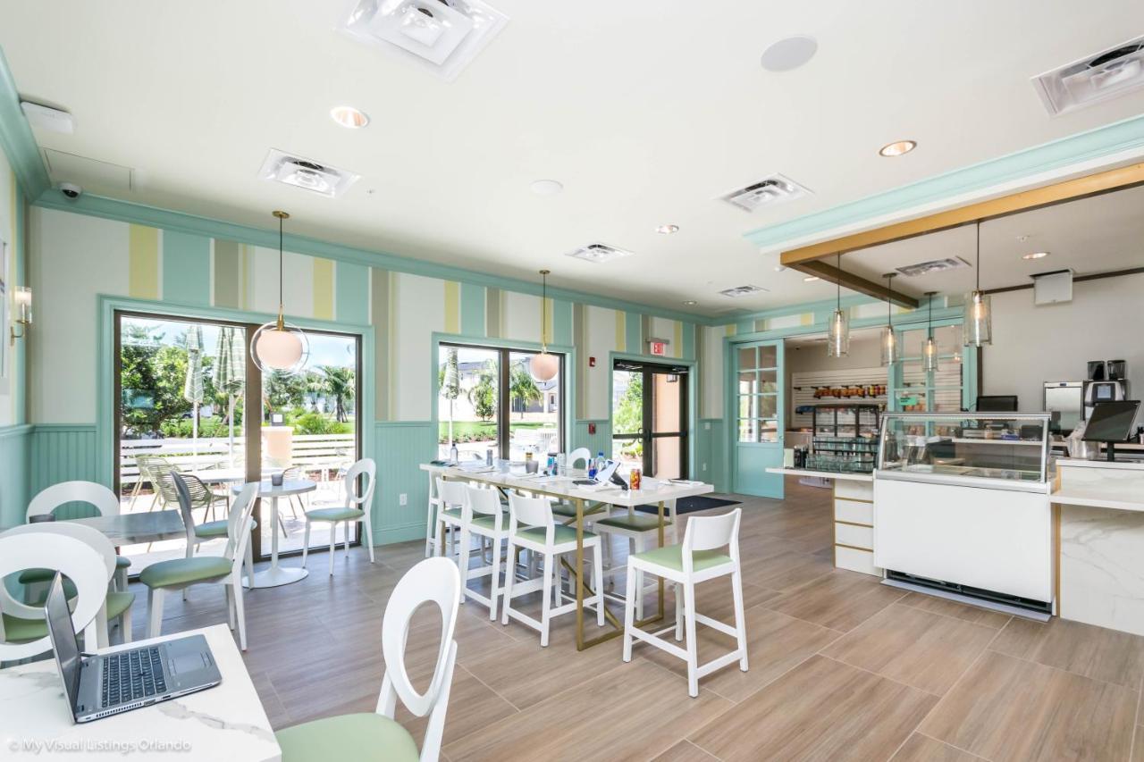 Private Pool, Game Room, Bbq & Free Water Park Kissimmee Buitenkant foto