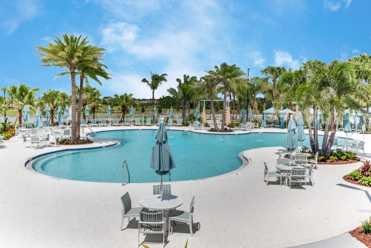 Private Pool, Game Room, Bbq & Free Water Park Kissimmee Buitenkant foto