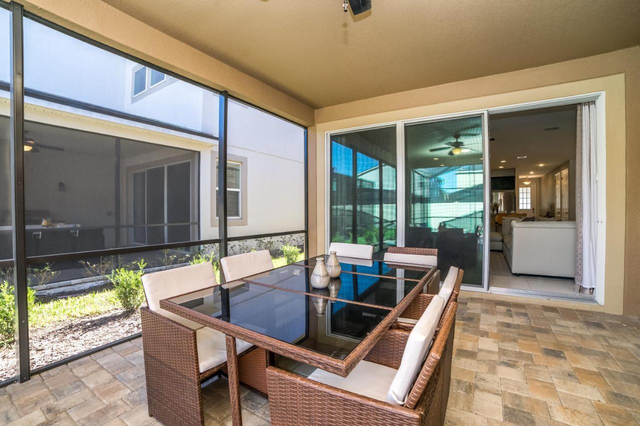 Private Pool, Game Room, Bbq & Free Water Park Kissimmee Buitenkant foto
