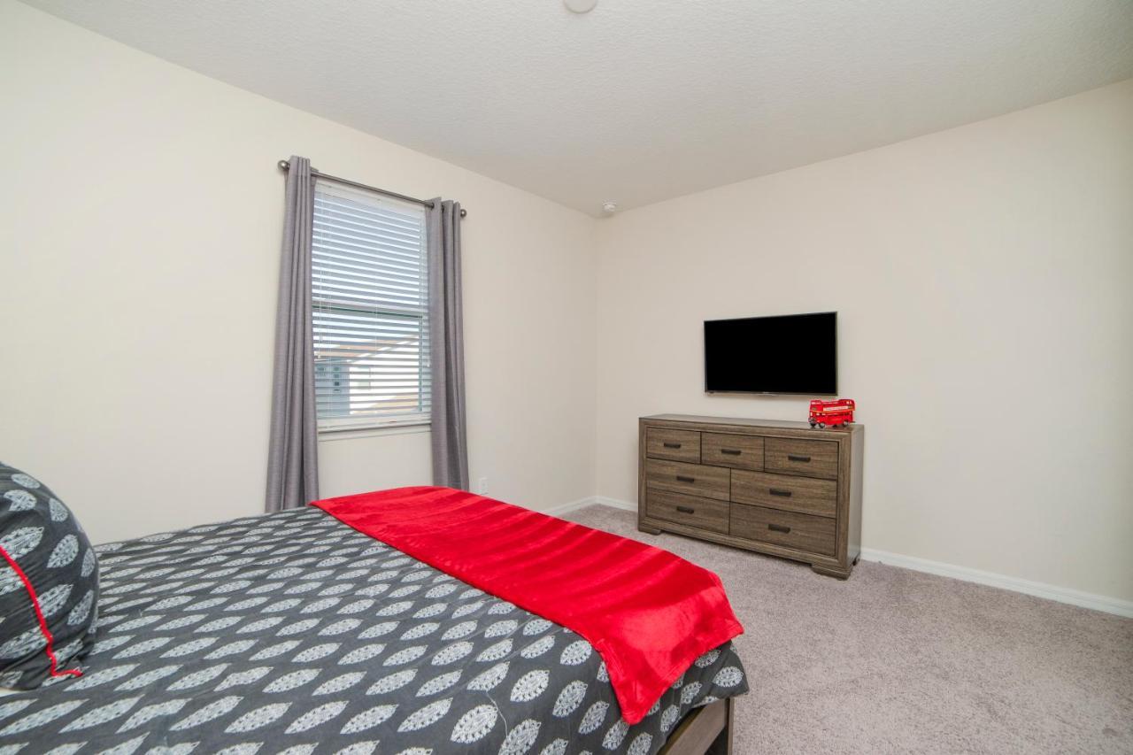 Private Pool, Game Room, Bbq & Free Water Park Kissimmee Buitenkant foto