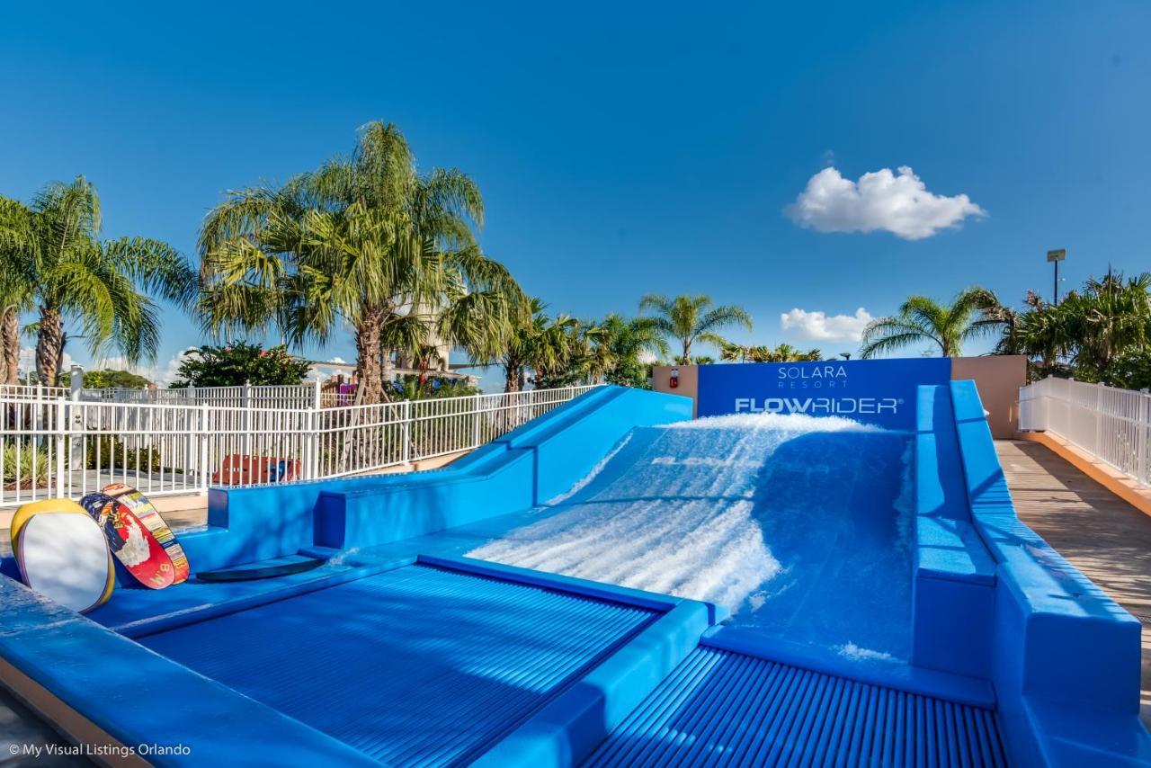 Private Pool, Game Room, Bbq & Free Water Park Kissimmee Buitenkant foto