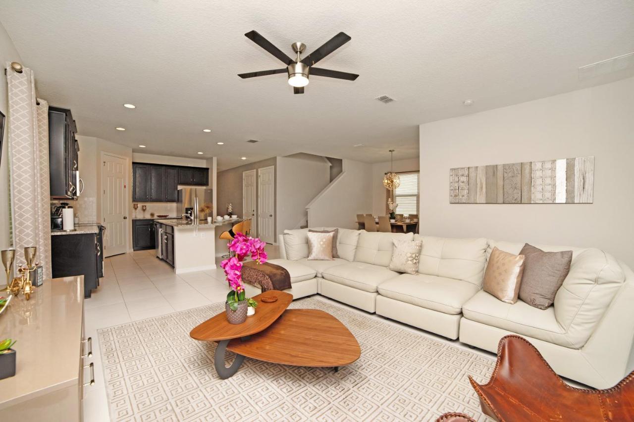 Private Pool, Game Room, Bbq & Free Water Park Kissimmee Buitenkant foto
